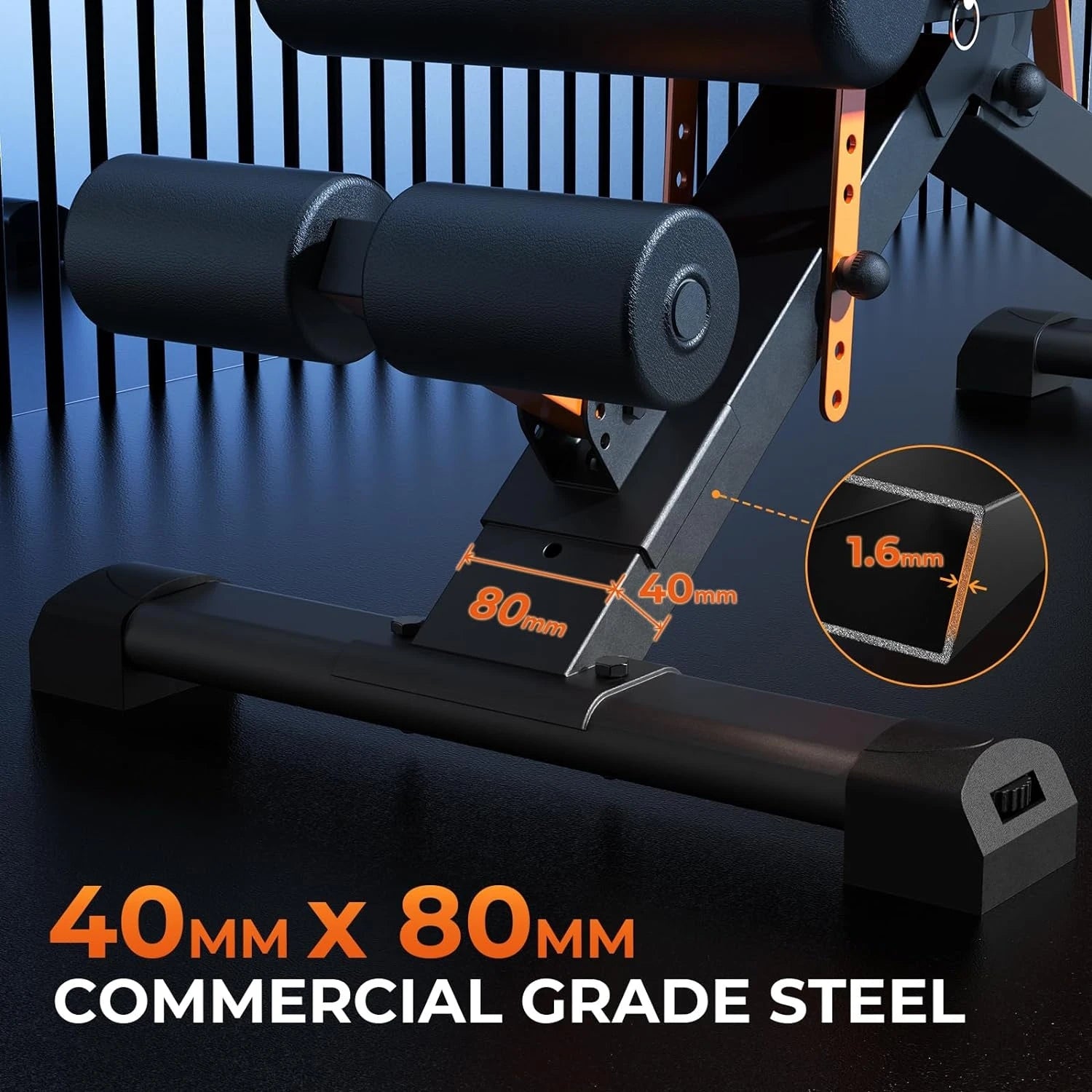 Custom Folding Home Gym Fitness Equipment Dumbbell - GilloServ