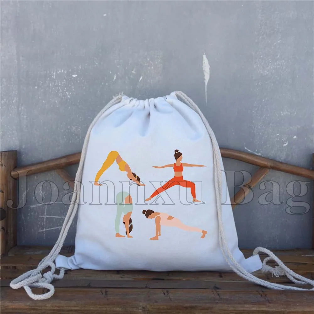 Floral Graphic Yoga Heart Fitness Workout Gymnastics Gymnast Gifts - GilloServ