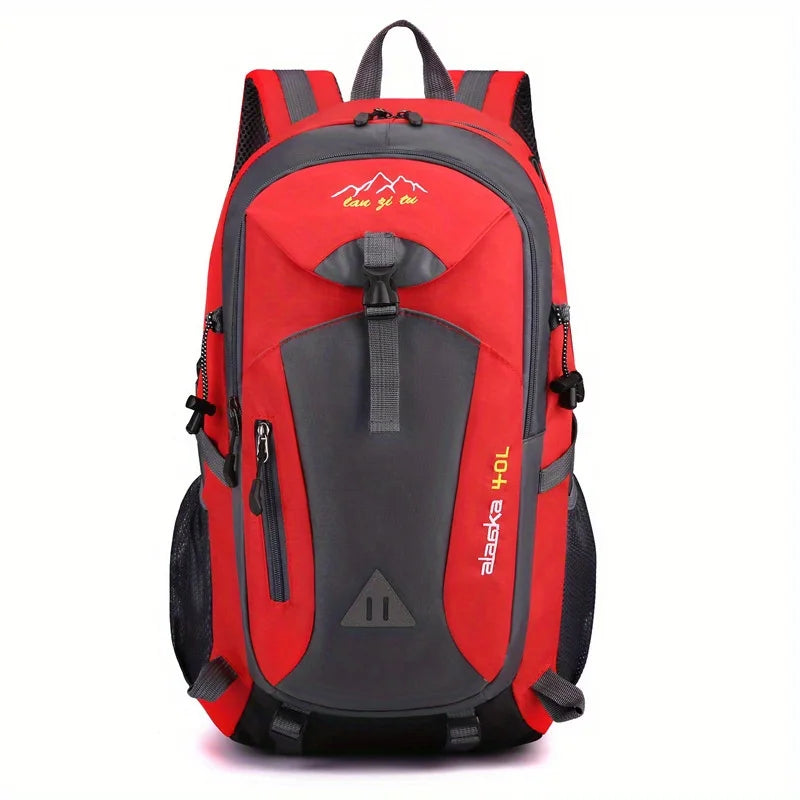 New 40L outdoor hiking bag men's and women's shoulder bag sports bag leisure travel backpack large capacity - GilloServ