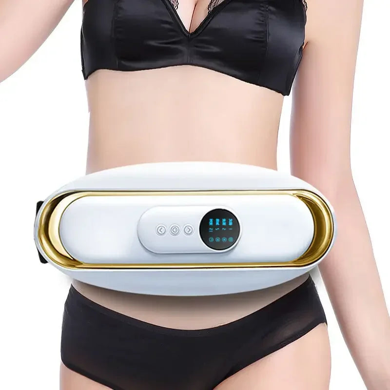 Anti-cellulite Body Massage Machine/// Vibrators Slimming Fat Burning Electric