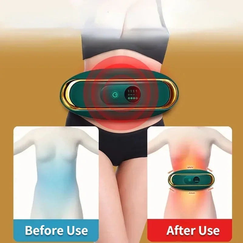 Anti-cellulite Body Massage Machine/// Vibrators Slimming Fat Burning Electric