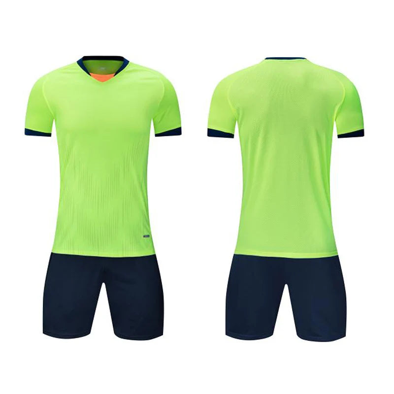 Football Jerseys Soccer Uniform Tracksuit Outfit - GilloServ