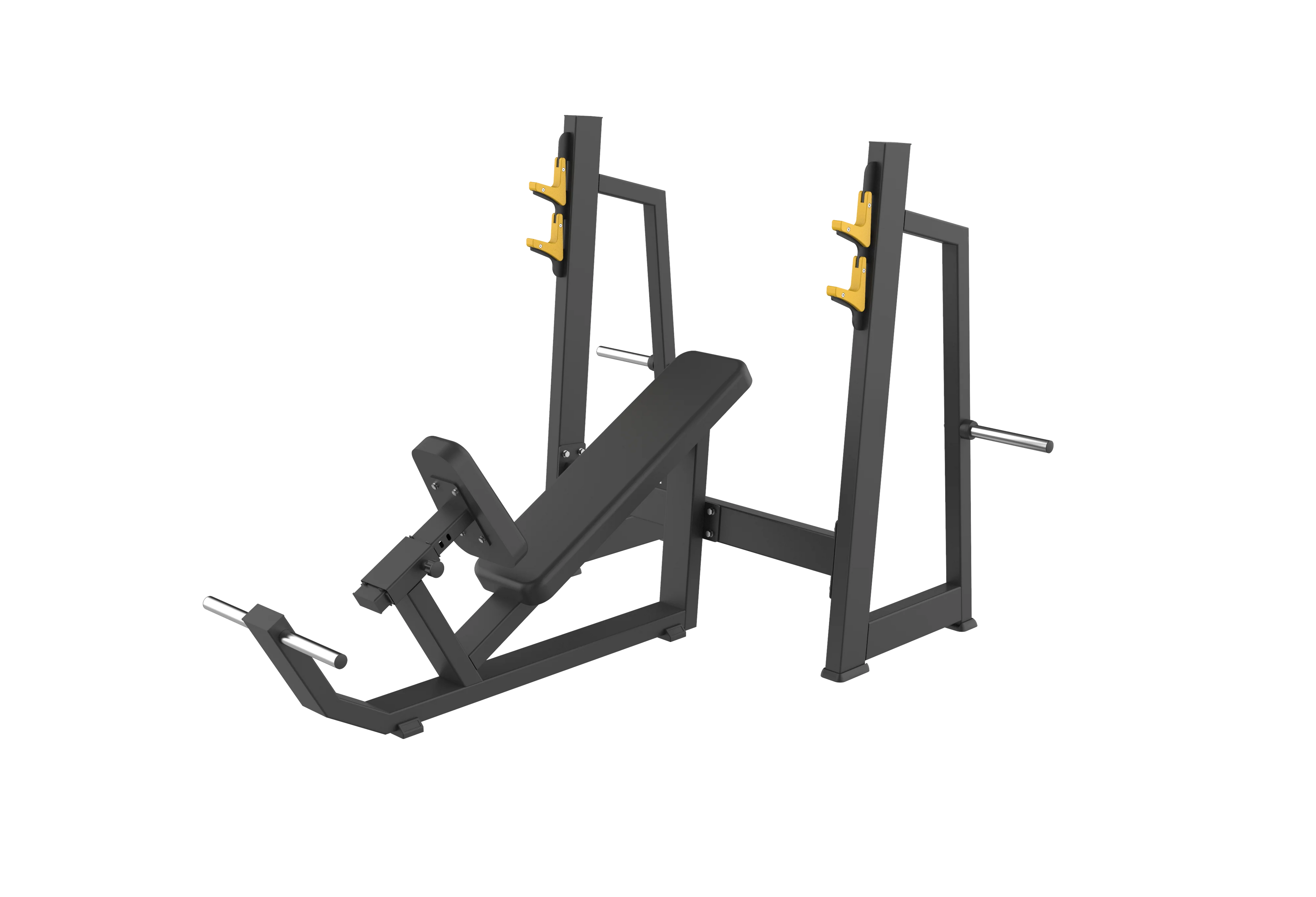 Factory Commercial Steel Iron Smith Machine Gym Equipment - GilloServ