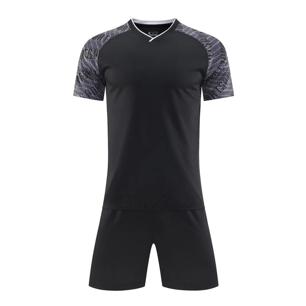 Men Football Jerseys Team Football Shirts Sports Clothes - GilloServ