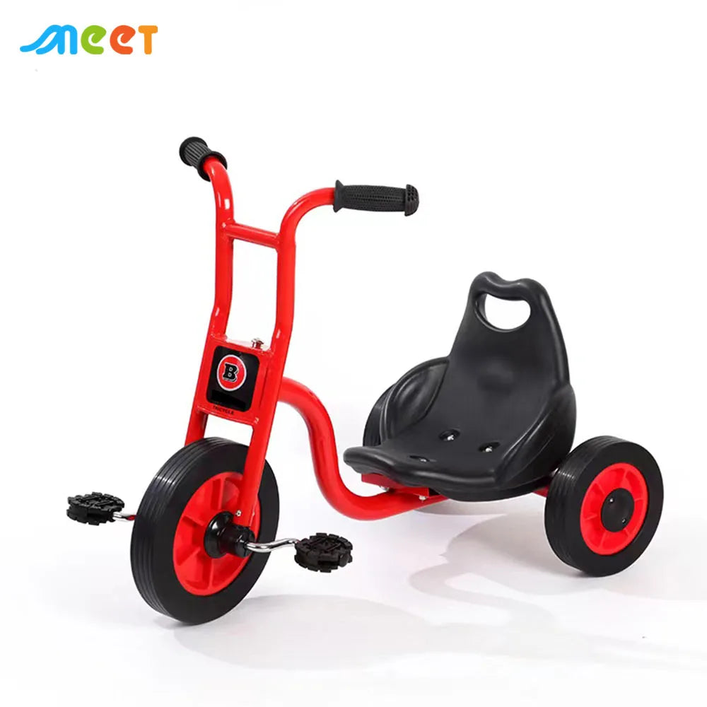 Factory Supply Children Tricycle Kids Pedal Kindergarten Tricycle Toy - GilloServ