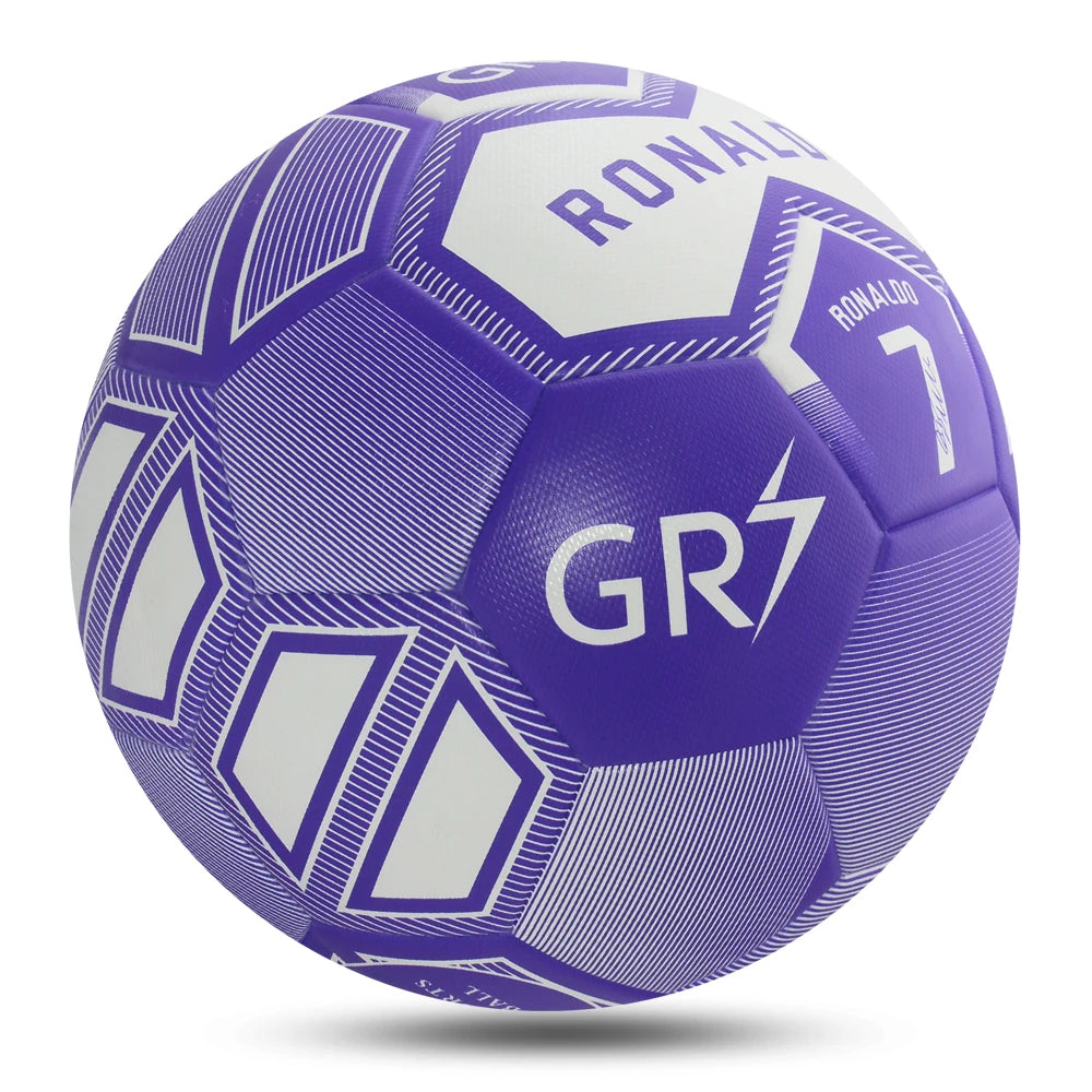 New High Quality Soccer Balls// Professional Size PU Material//Seamless Ball - GilloServ