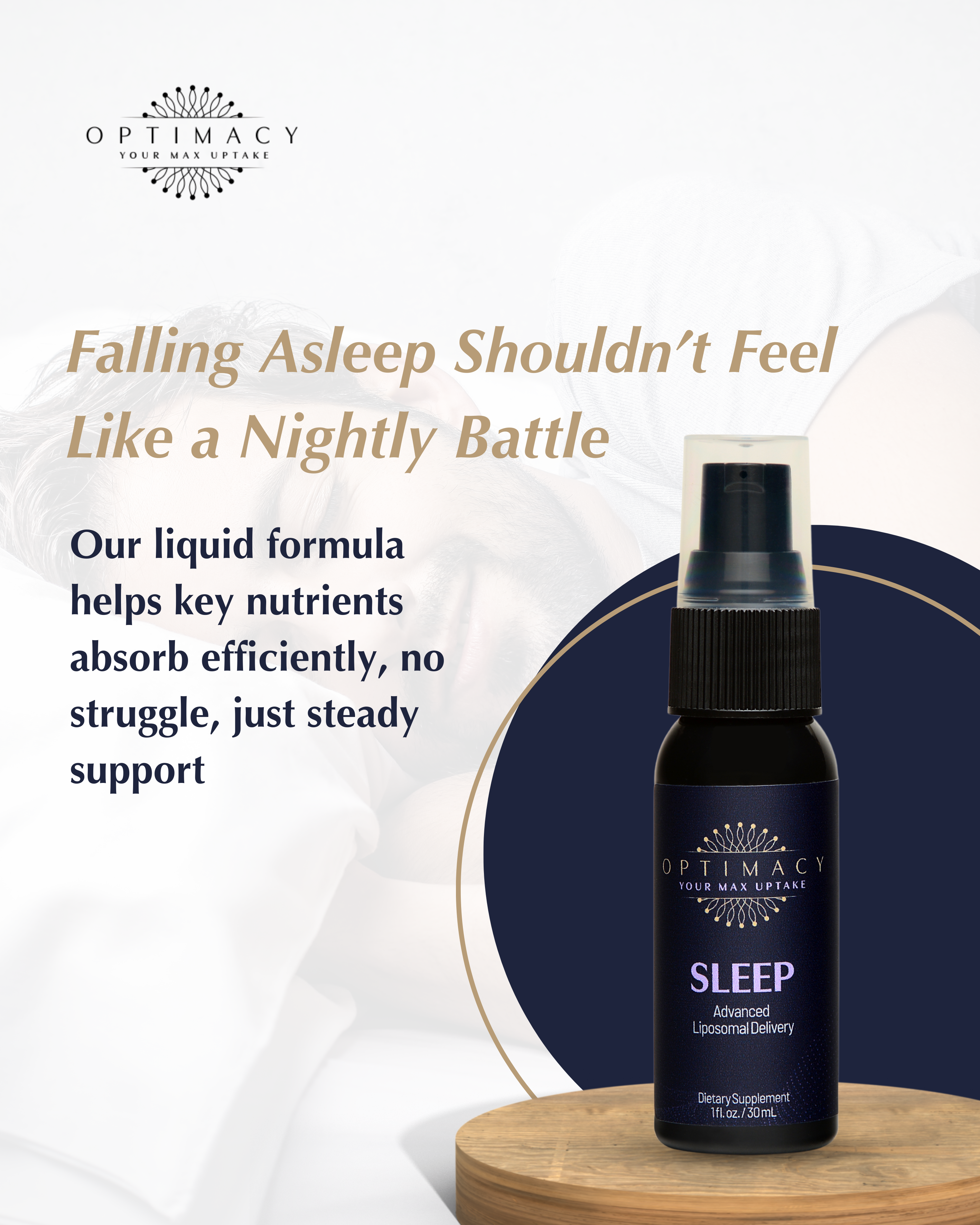 LIPOSOMAL SLEEP - GilloServ