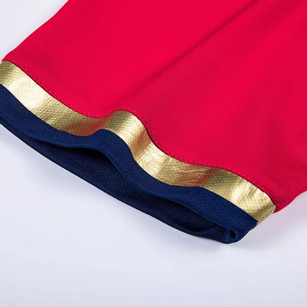 Personalized Soccer Jersey Suit for Kids Men Quick Drying Breathable - GilloServ