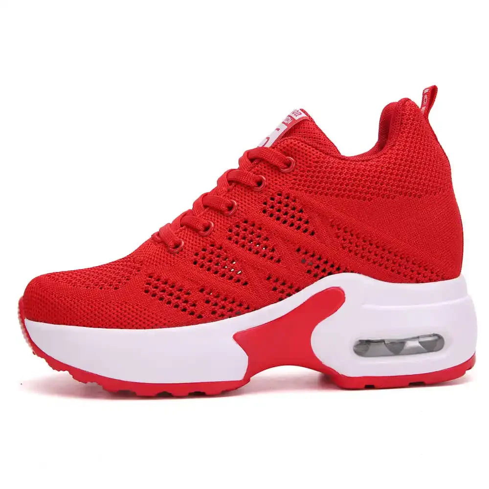 Spring-autumn With Ties Shoes Luxury Brands Sneakers - GilloServ