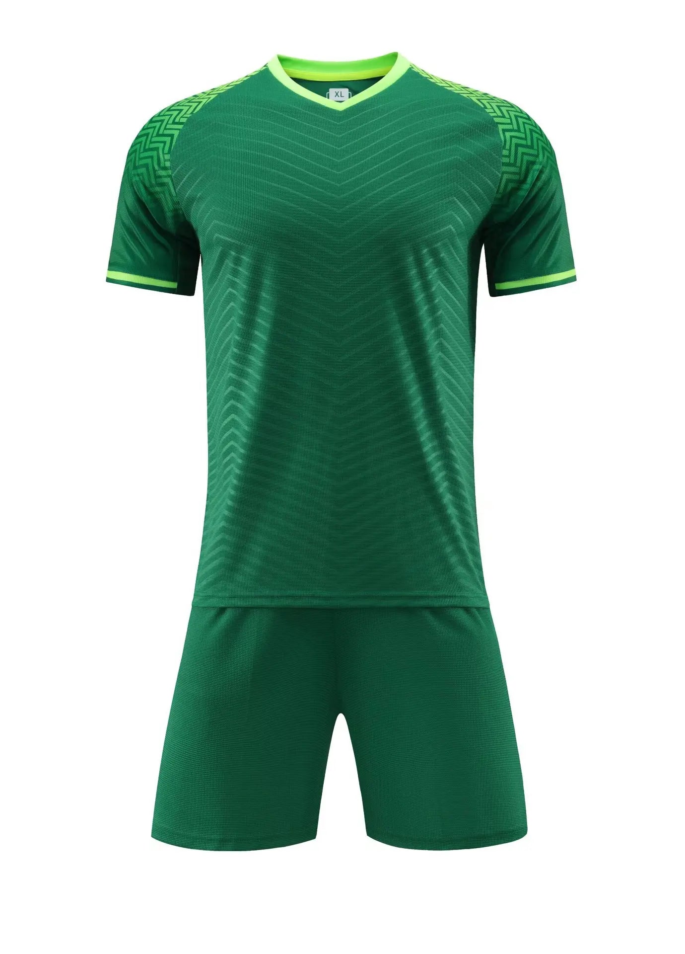 Heat Transfer Football Suit Quick-drying Breathable Jersey - GilloServ