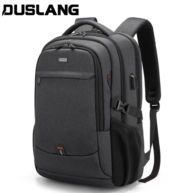 Men's 17.3 Inch Laptop Backpack for Travel College Backpack Waterproof - GilloServ