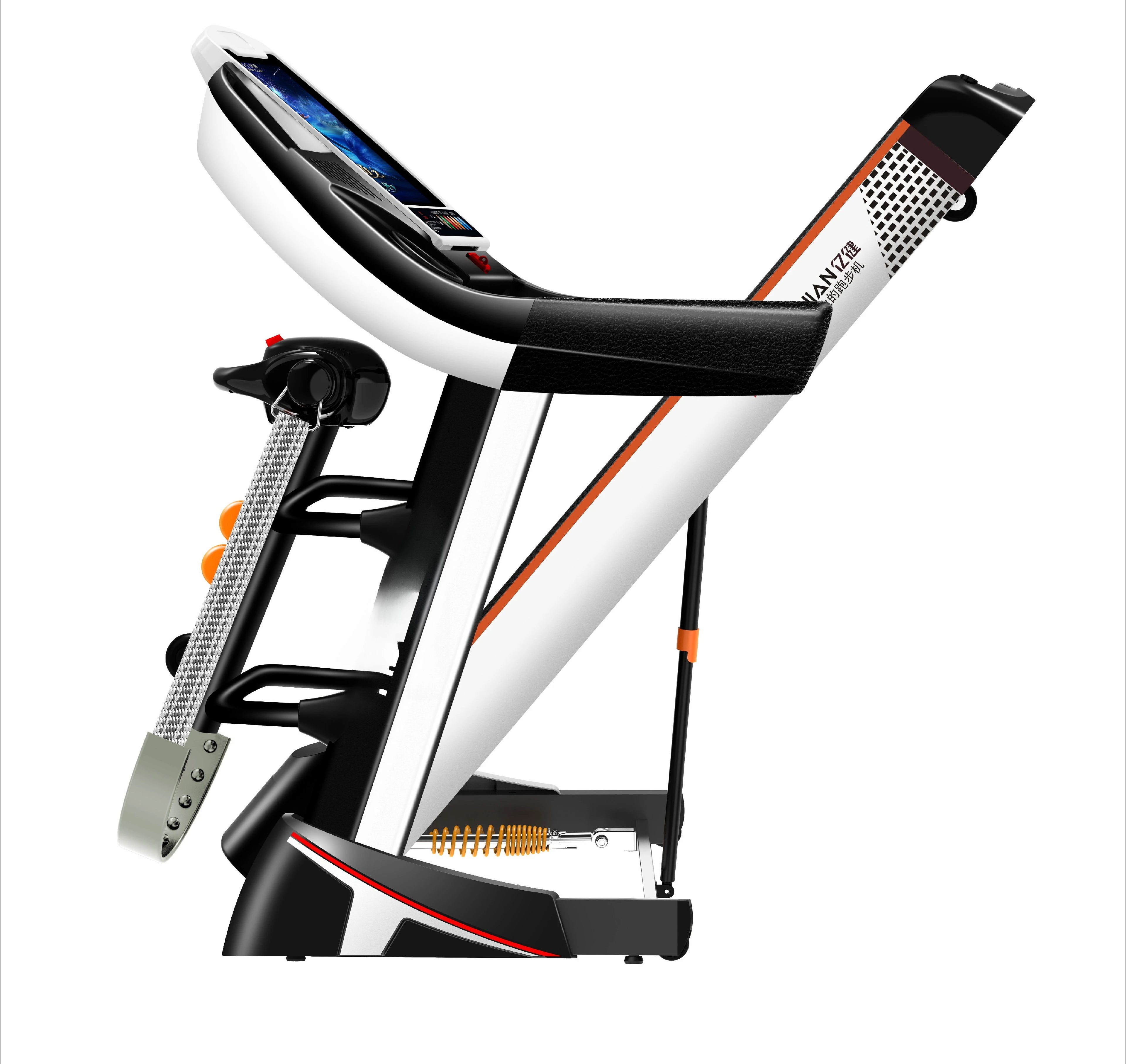 Home Gym Exercise Commercial Treadmill Machine - GilloServ