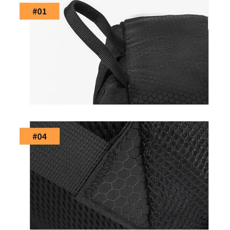 Backpack Ergonomic Waterproof Breathable bag - GilloServ