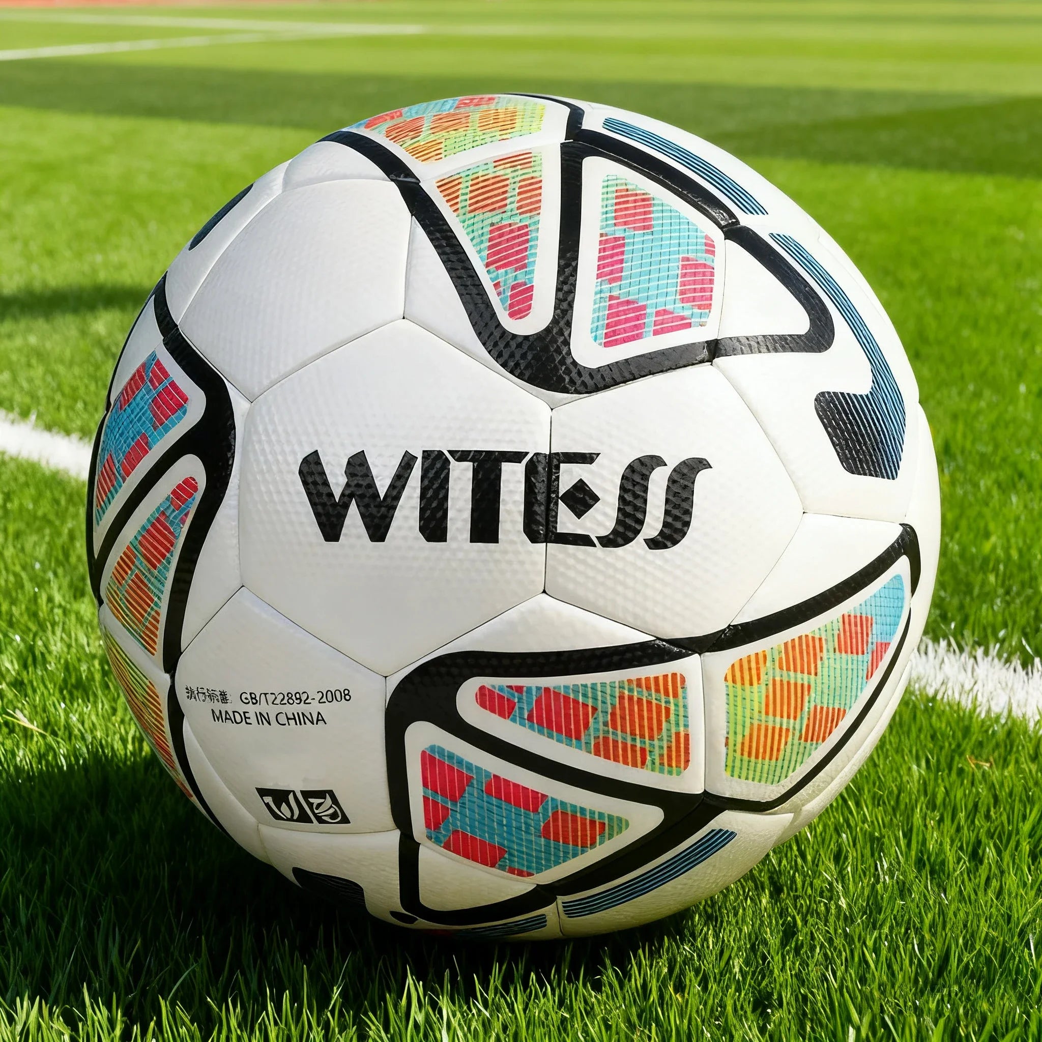 Size 5/4 Standard Soccer Ball Professional Outdoors Sports