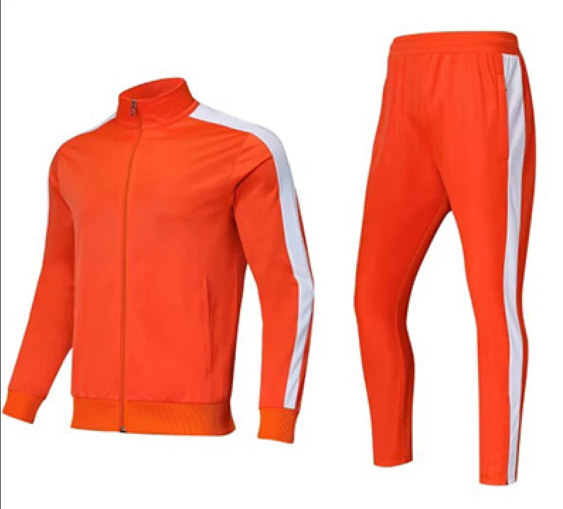 Men Sport tracksuits Soccer// football Running Cycling - GilloServ
