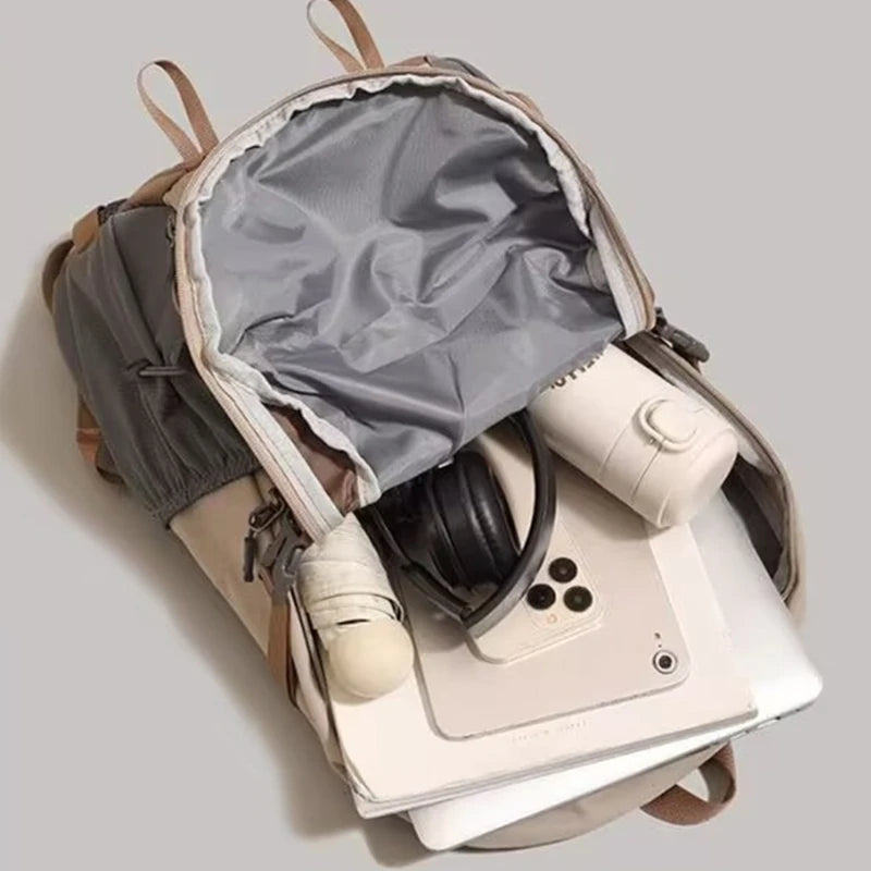 Light Waterproof Hiking Camping Backpack Large Capacity - GilloServ