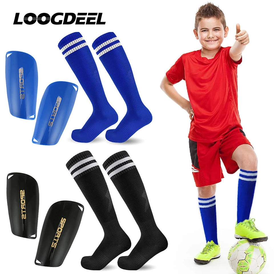 Football Socks Set Teenagers Men Sports Socks - GilloServ