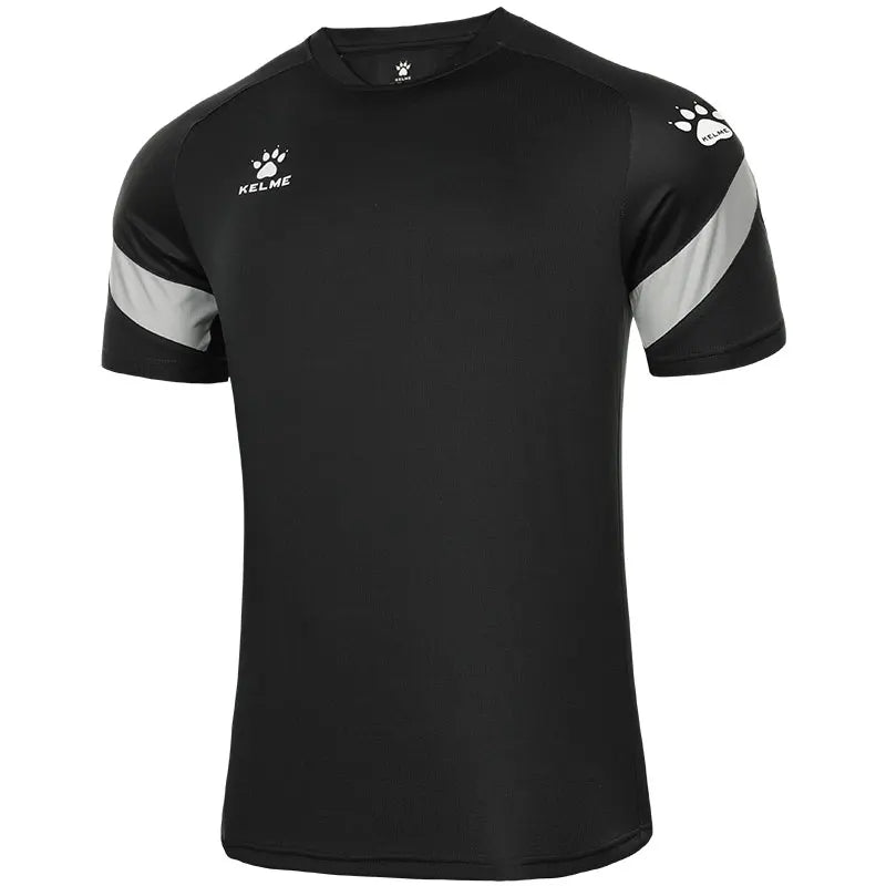 Men's Soccer t-shirt Football T-shirts Short Sleeve