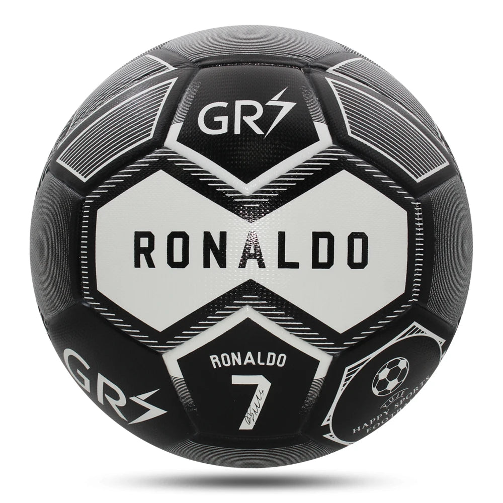 New High Quality Soccer Balls// Professional Size PU Material//Seamless Ball - GilloServ