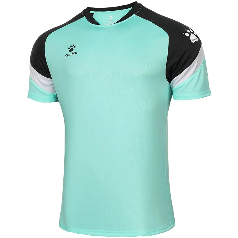 Men's Soccer t-shirt Football T-shirts Short Sleeve