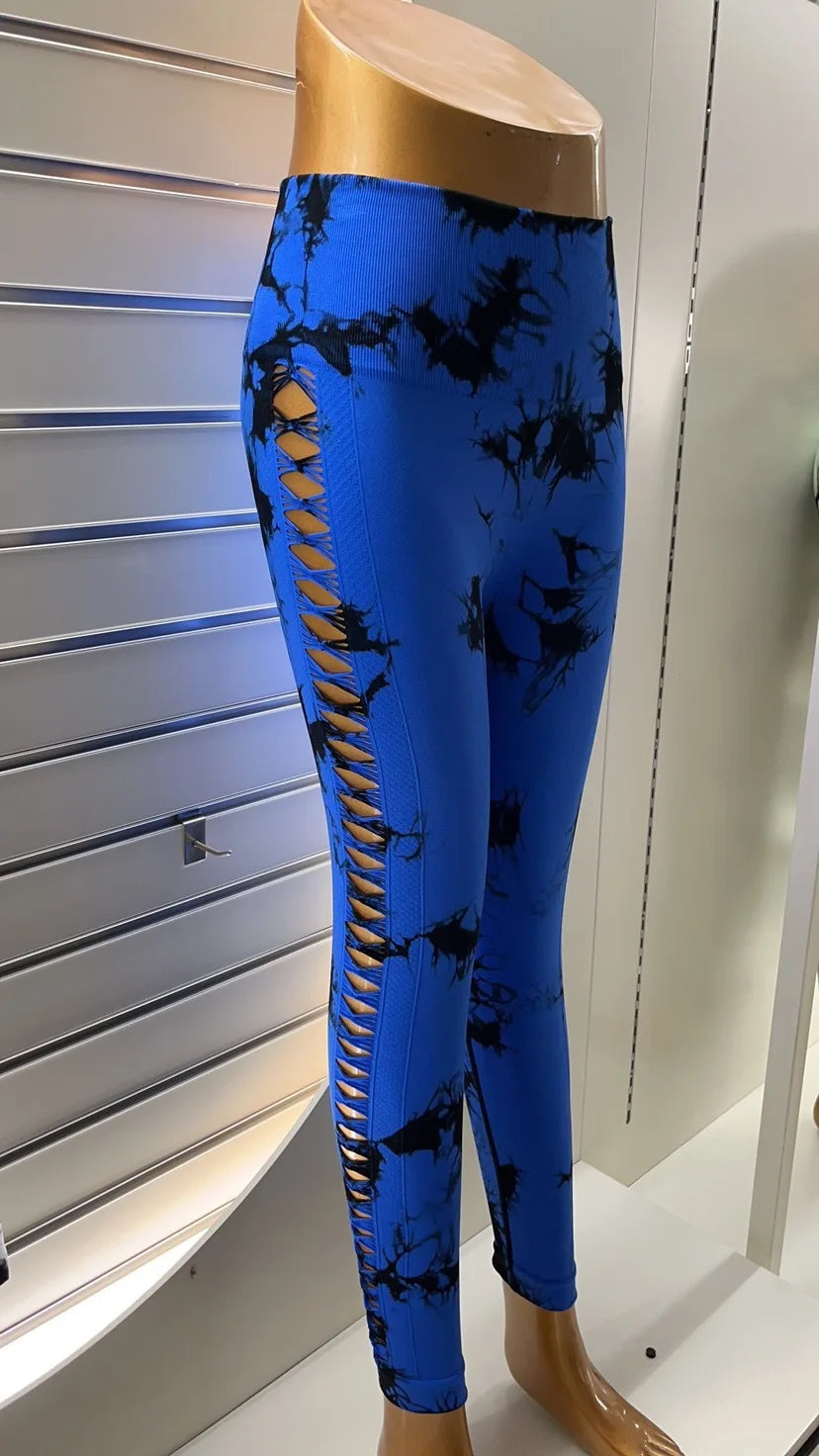 Yoga Leggings｜High-Waist Hip Lift Sports Pants - GilloServ