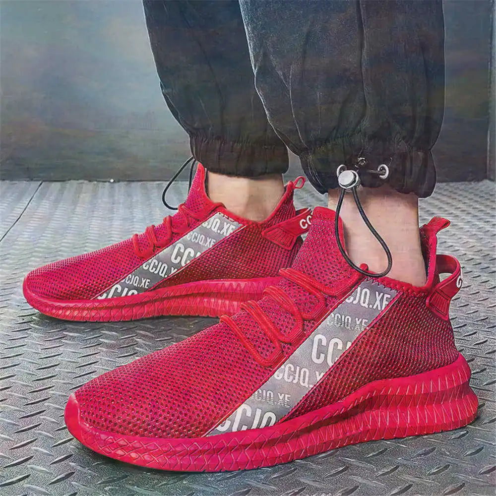 Men's Sneakers Large Sizes Flat Shoes For Sport - GilloServ