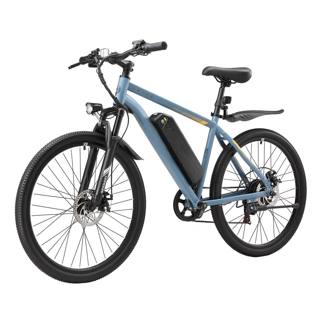 Electric Motorcycles Mountain Bike Bicycle 500W 15.6Ah/12.5Ah/10Ah Battery - GilloServ