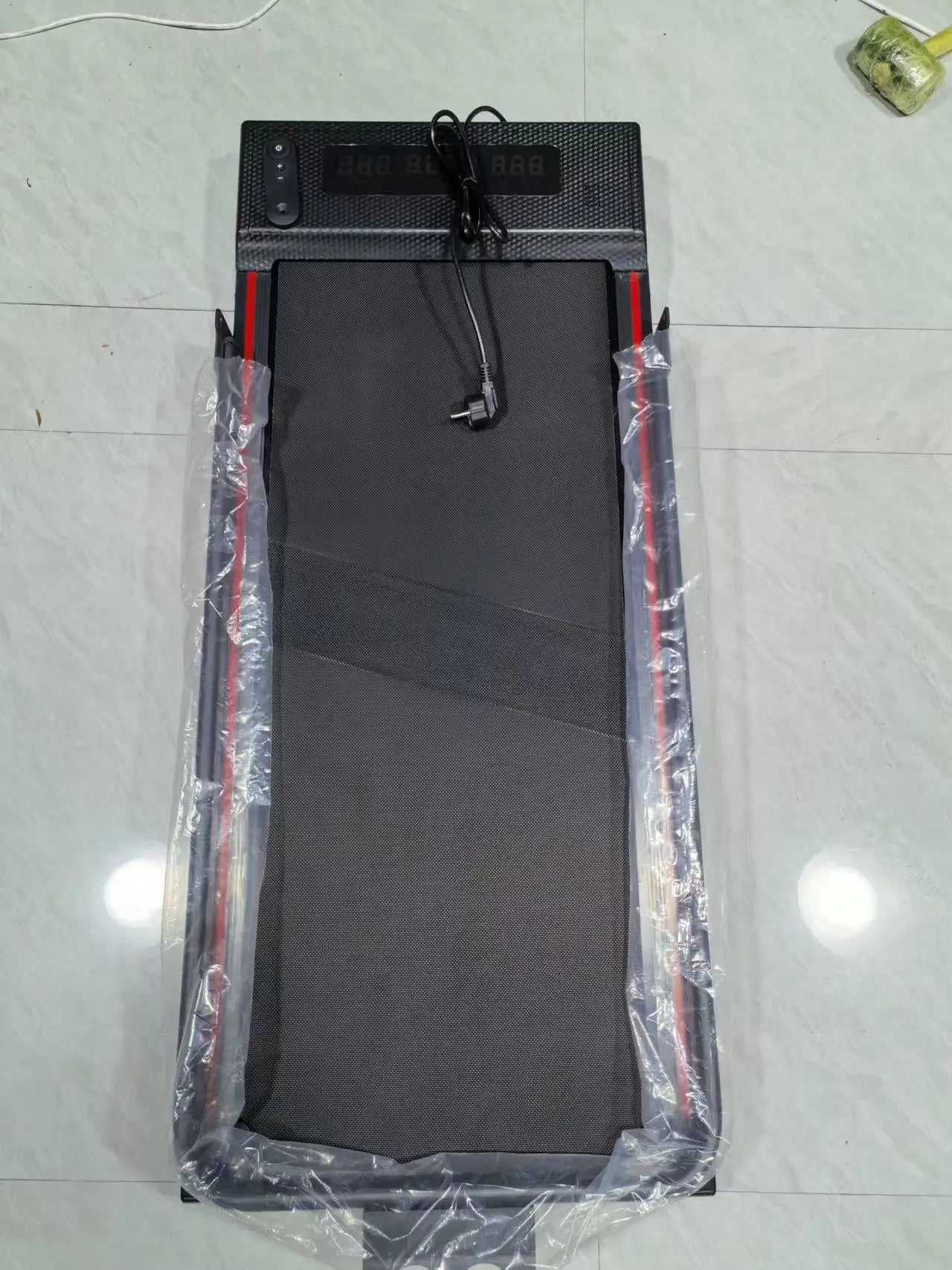 Home Gym Fitness Treadmill Portable Foldable Under Desk Running Machine - GilloServ