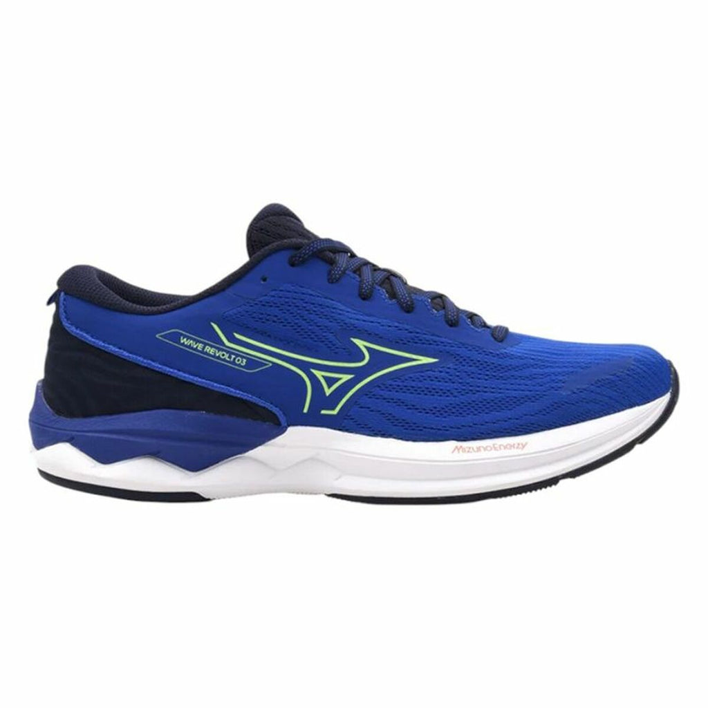 Running Shoes for Adults Mizuno Wave Revolt 3-0