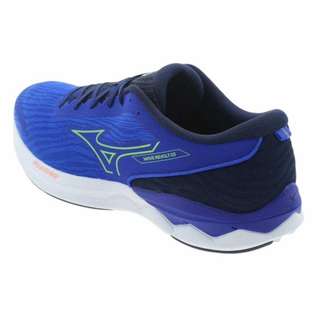 Running Shoes for Adults Mizuno Wave Revolt 3-3
