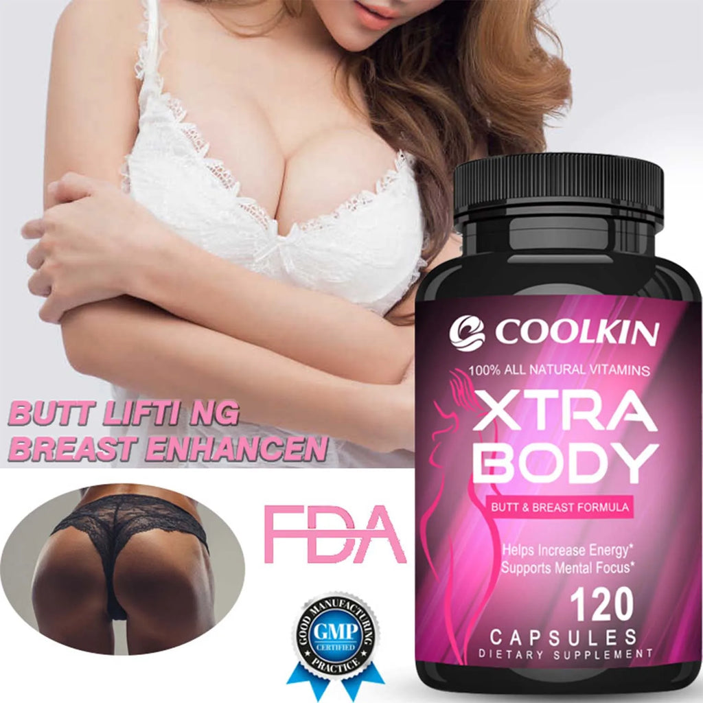 Women's Health Supplements Enhance Natural Curves - GilloServ