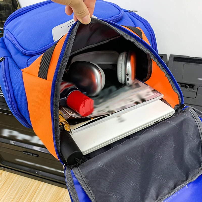 Fishing Bag Football Basketball Backpack Outdoor Sports - GilloServ