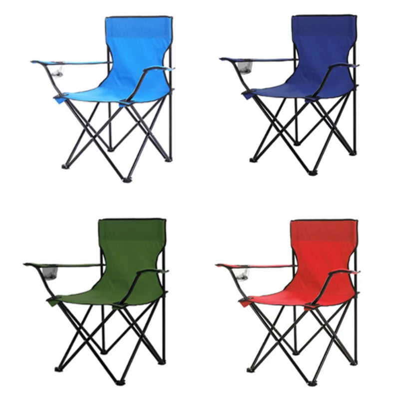 Wholesale Outdoor High Quality Lightweight Frame Foldable Beach Camping Chair - GilloServ