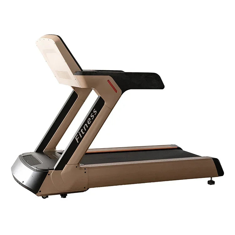 High Quality Home Use Treadmill LED Screen Folding Fitness Treadmill - GilloServ