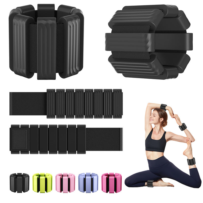 Weighted Wristbands Silicone Weight/Training/Yoga/Dance/Fitness