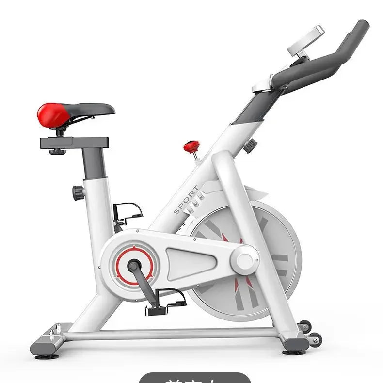 High-quality Hot Selling Home Silent Magnetic Control// Spinning Bike  Indoor Exercise Fitness Bike - GilloServ