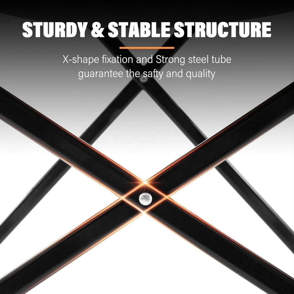 High Quality Outdoor Heated Folding Chairs Foldable Fishing Chair With Armchair Heatable Camping Chair - GilloServ