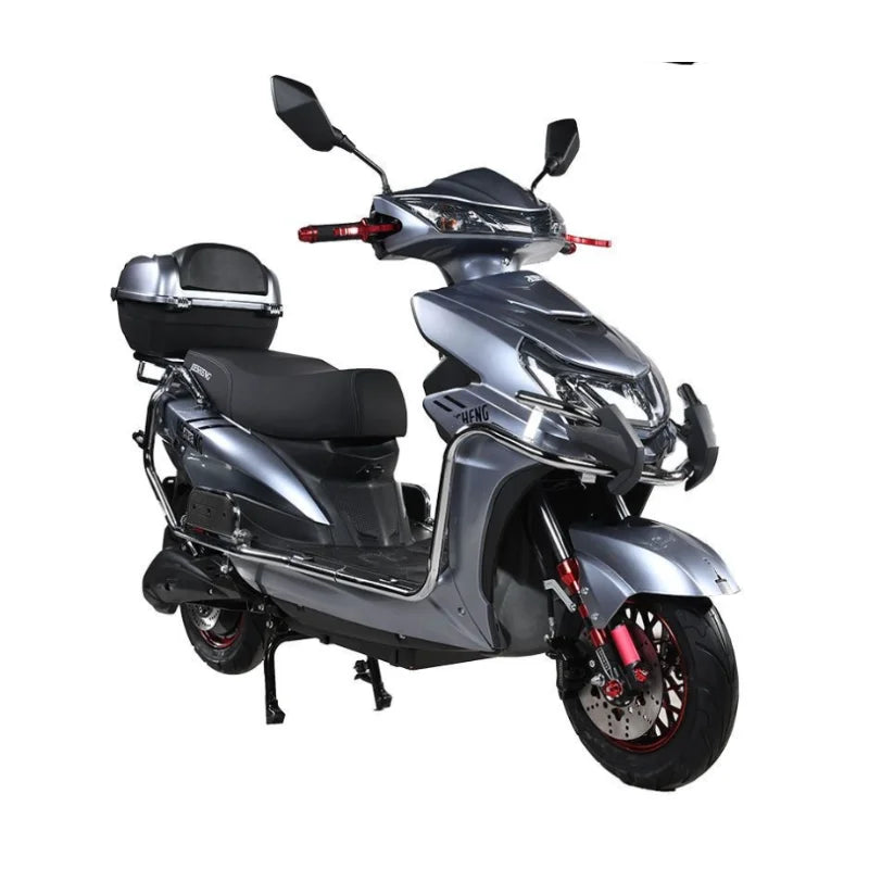 High performance 120KM Range/ /1500W/72V Electric Motorcycle Sport E-Bike For Adults - GilloServ
