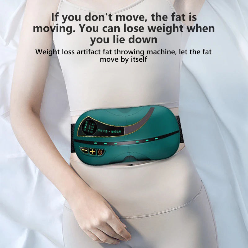 Slimming Machine Weight Loss Back Massager/// Abdominal Muscle Stimulator