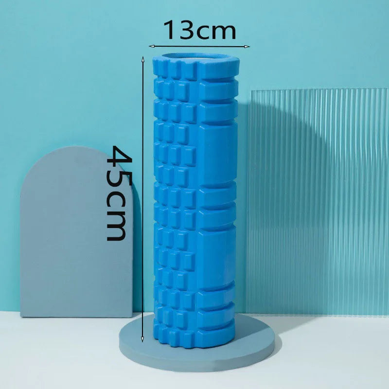 Yoga Muscle Massage Foam Roller Fitness Pilates Equipment - GilloServ
