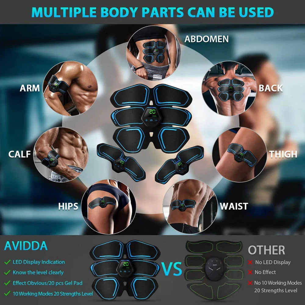 Outdoor Sports Gym Equipment Exercise//Home Trainer Belt - GilloServ