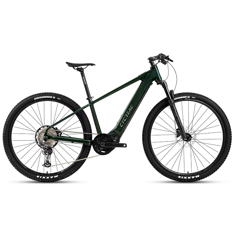 EM5 NEW - ELECTRIC ALLOY BIKE