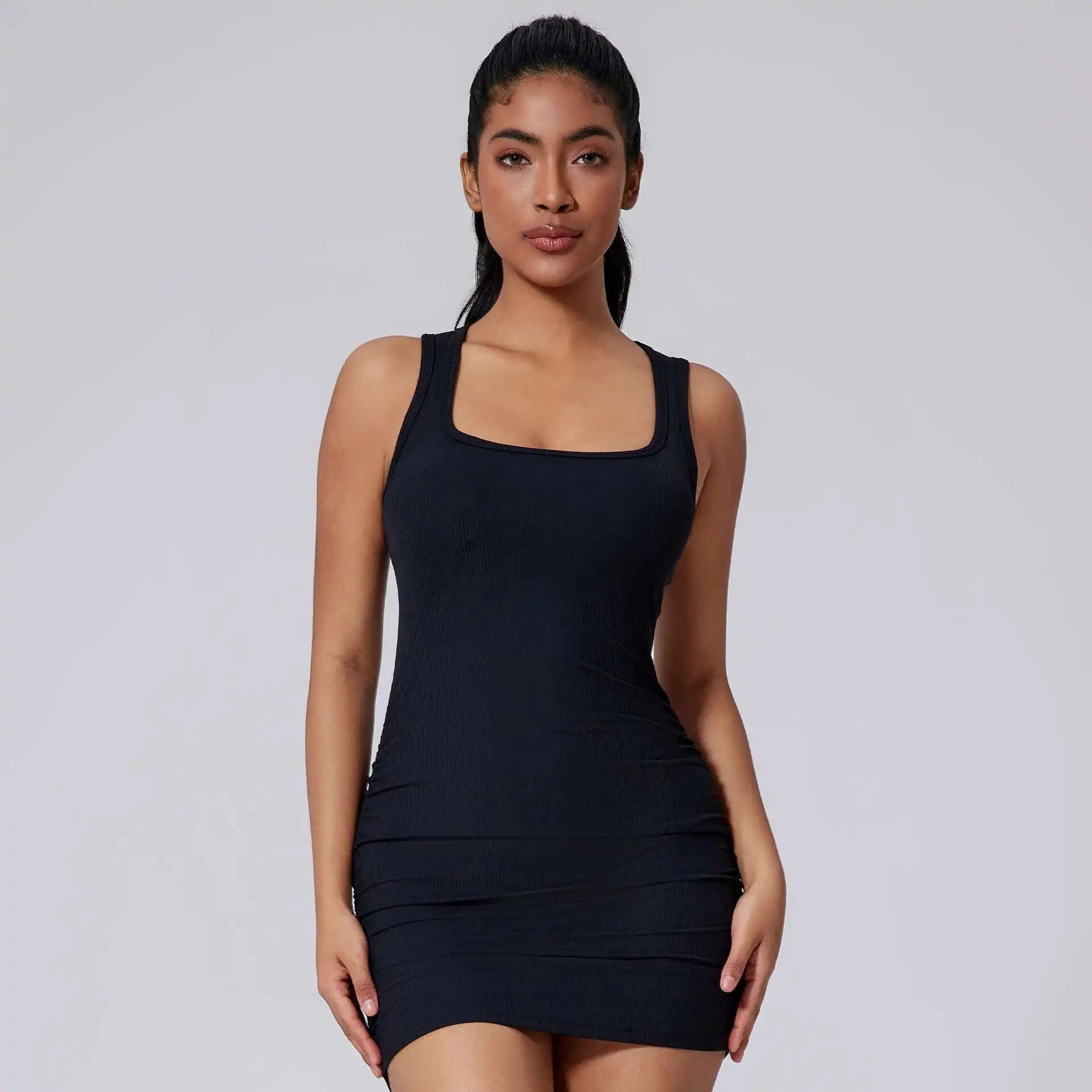 Tracksuit Summer Sports Vest Female Dress Clothing - GilloServ