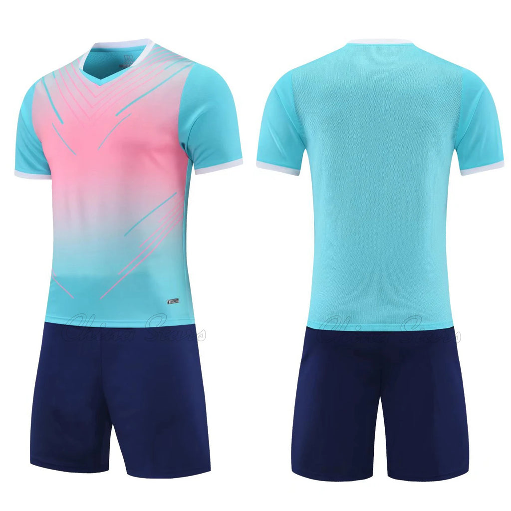 Soccer  Uniforms Set - GilloServ