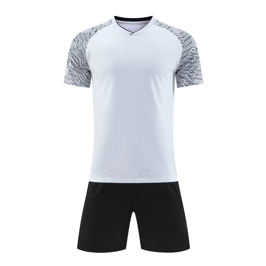 Men Football Jerseys Team Football Shirts Sports Clothes - GilloServ