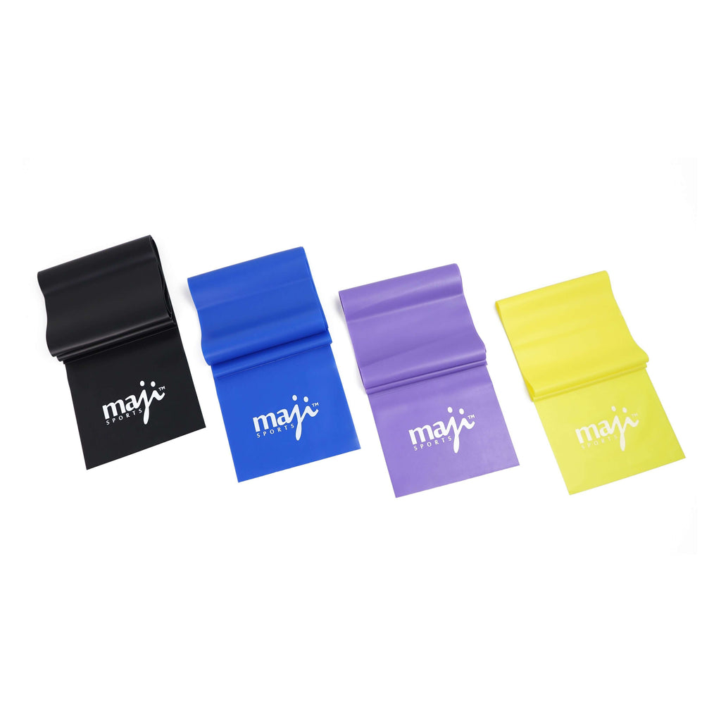 Full Body Sports  Exercise and Stretch Bands