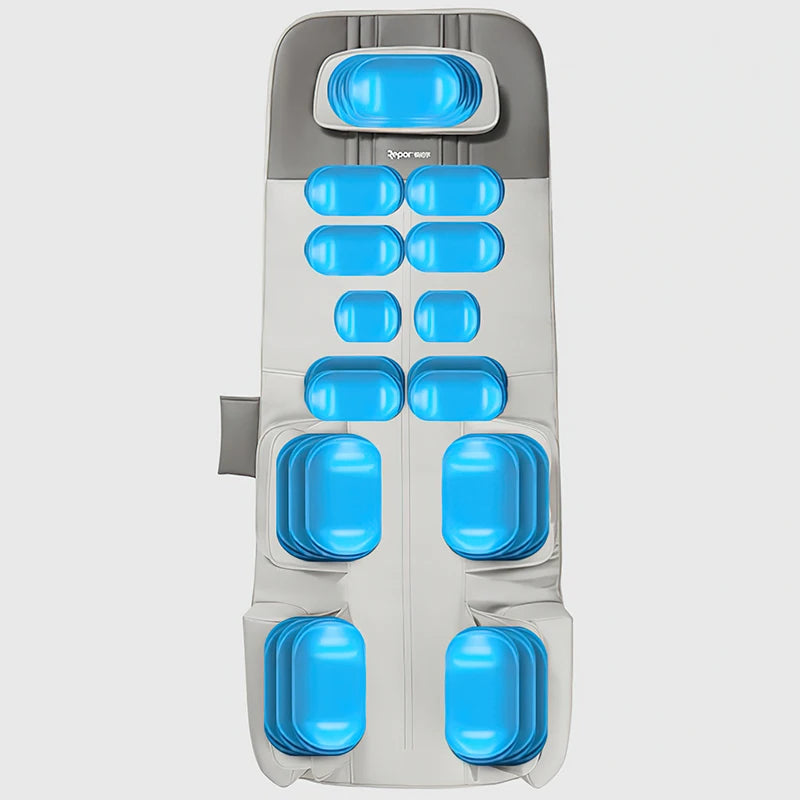 High Quality Adjustable Stretching Full Body Yoga Massage Air Compression Electric Massage - GilloServ