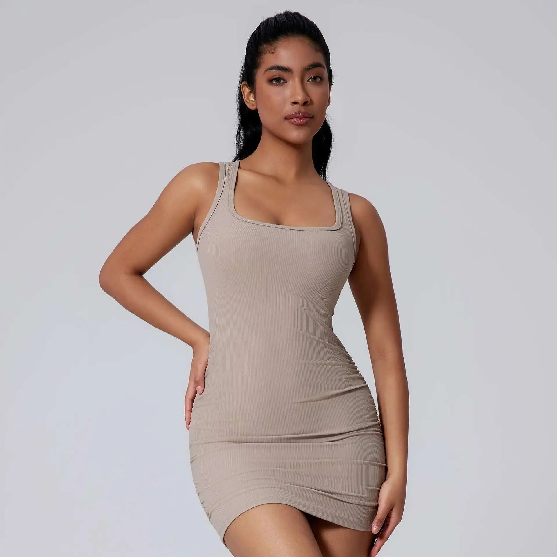 Tracksuit Summer Sports Vest Female Dress Clothing - GilloServ