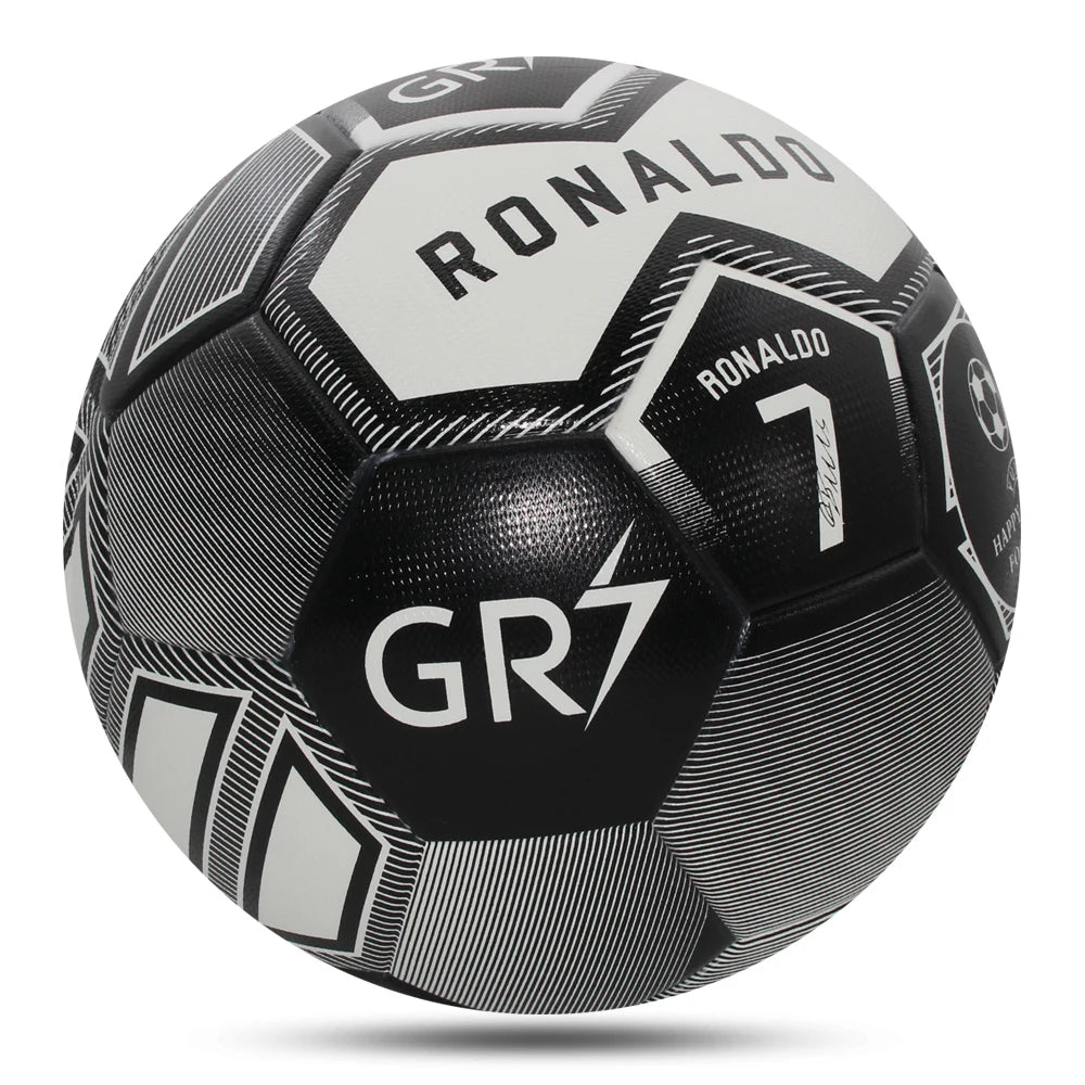 New High Quality Soccer Balls// Professional Size PU Material//Seamless Ball - GilloServ