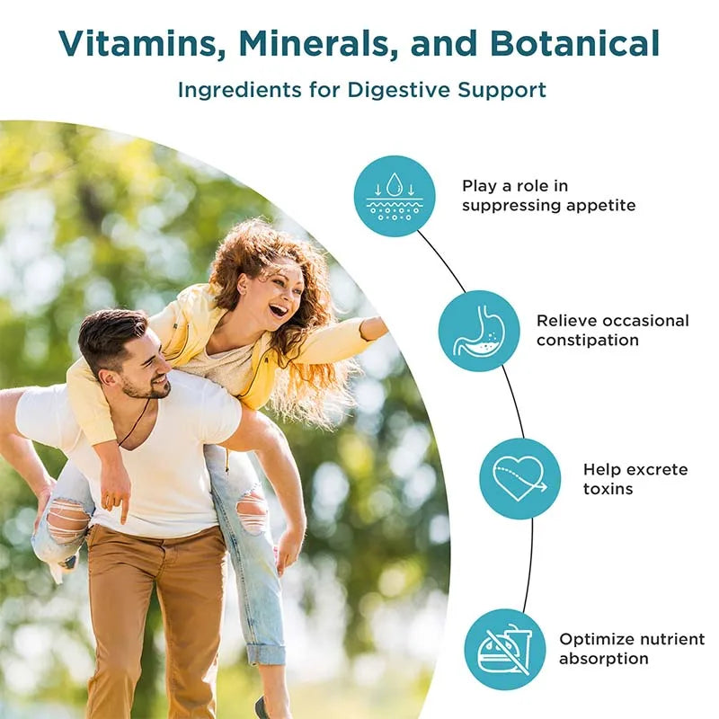 Diuretic Weight Loss Supplement Capsules - Relieves Bloating, Reduces Excess Water, Aids in Detoxification and Urinary Health - GilloServ